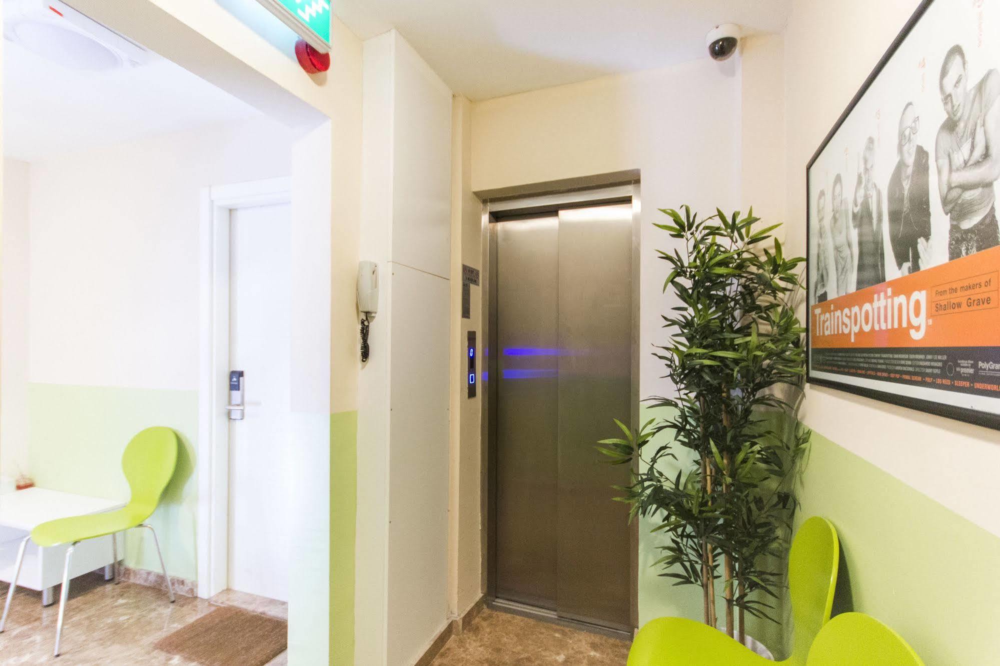 Siper Apartments Istanbul Bagian luar foto
