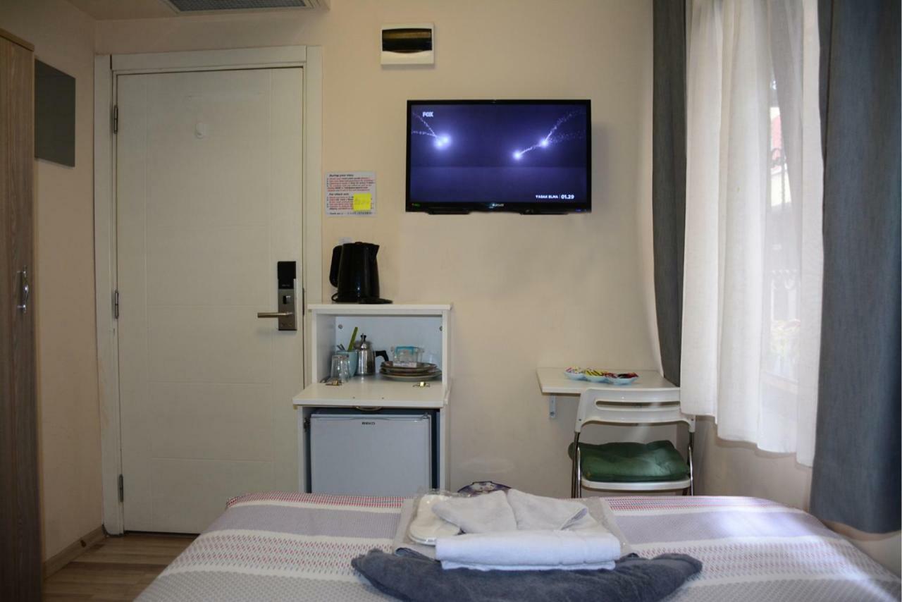 Siper Apartments Istanbul Bagian luar foto