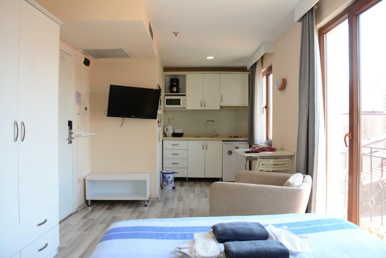 Siper Apartments Istanbul Bagian luar foto