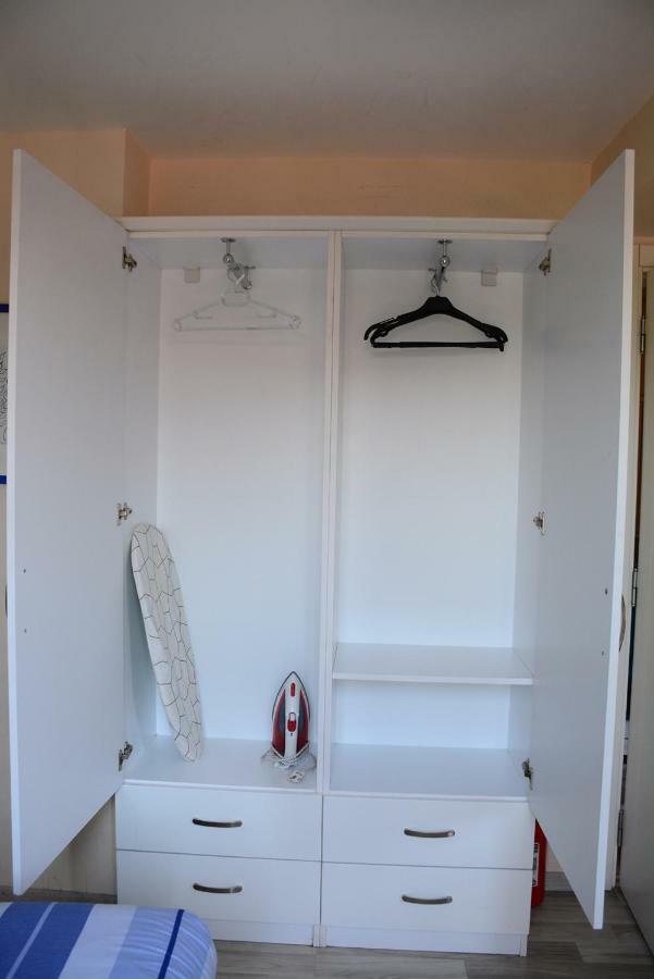 Siper Apartments Istanbul Bagian luar foto