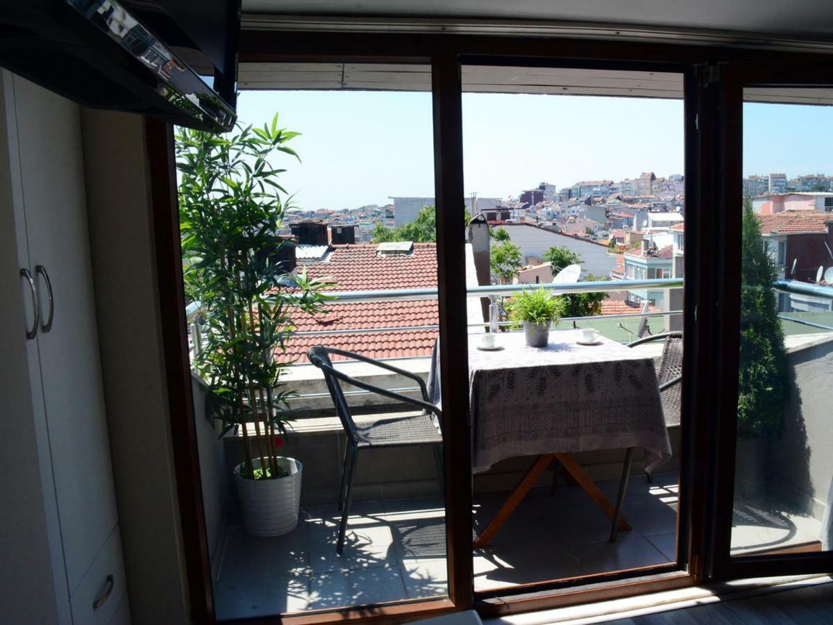 Siper Apartments Istanbul Bagian luar foto