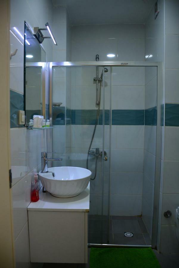 Siper Apartments Istanbul Bagian luar foto