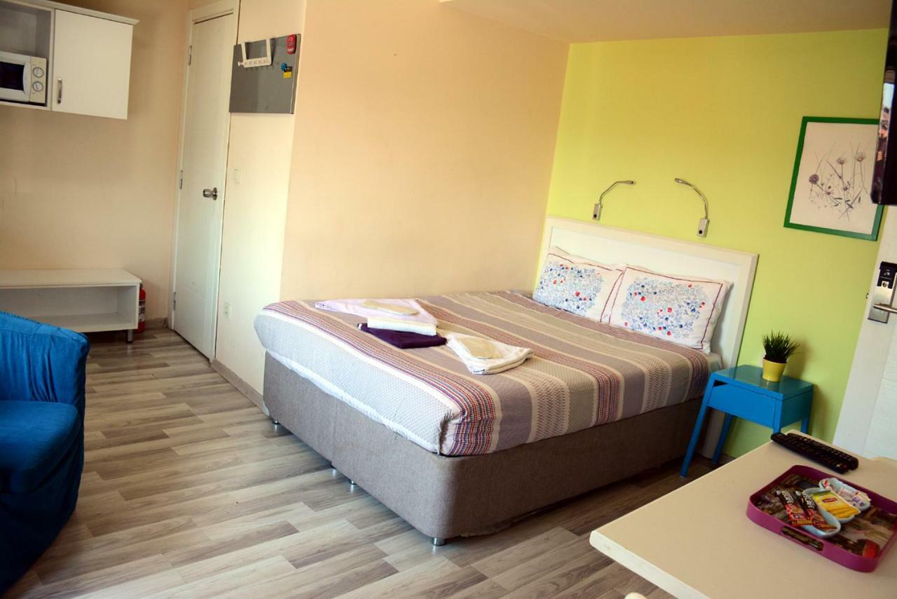 Siper Apartments Istanbul Bagian luar foto