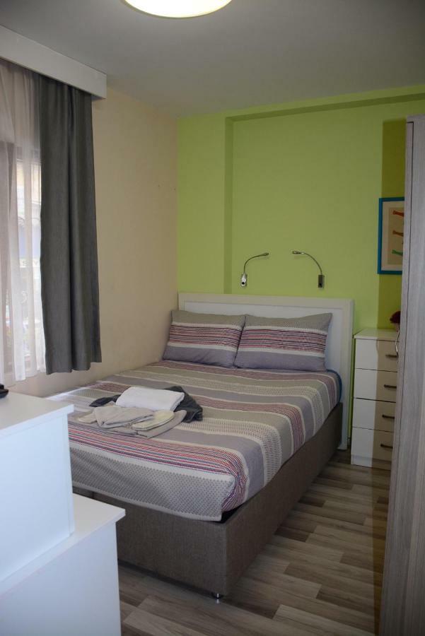 Siper Apartments Istanbul Bagian luar foto