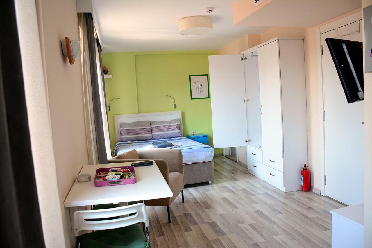 Siper Apartments Istanbul Bagian luar foto
