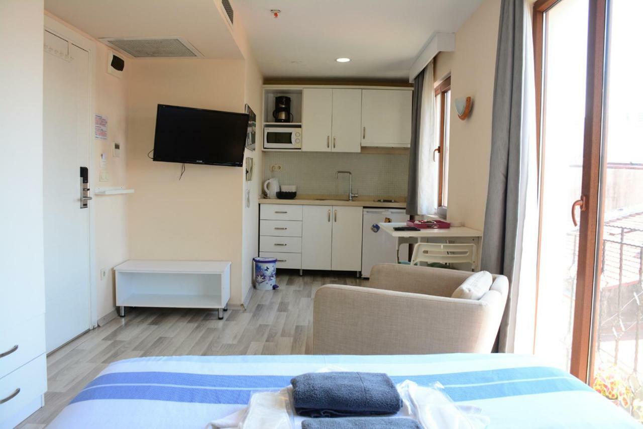 Siper Apartments Istanbul Bagian luar foto