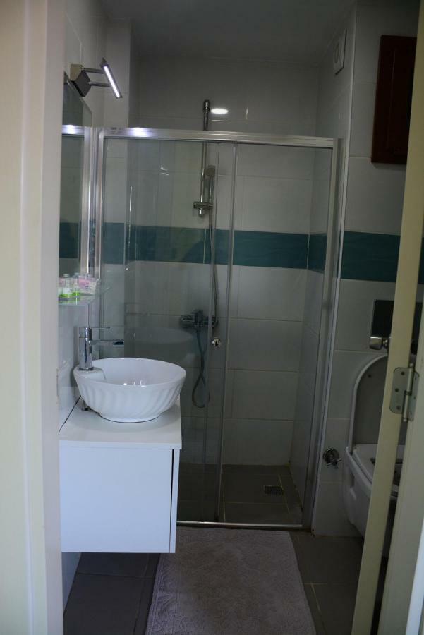 Siper Apartments Istanbul Bagian luar foto