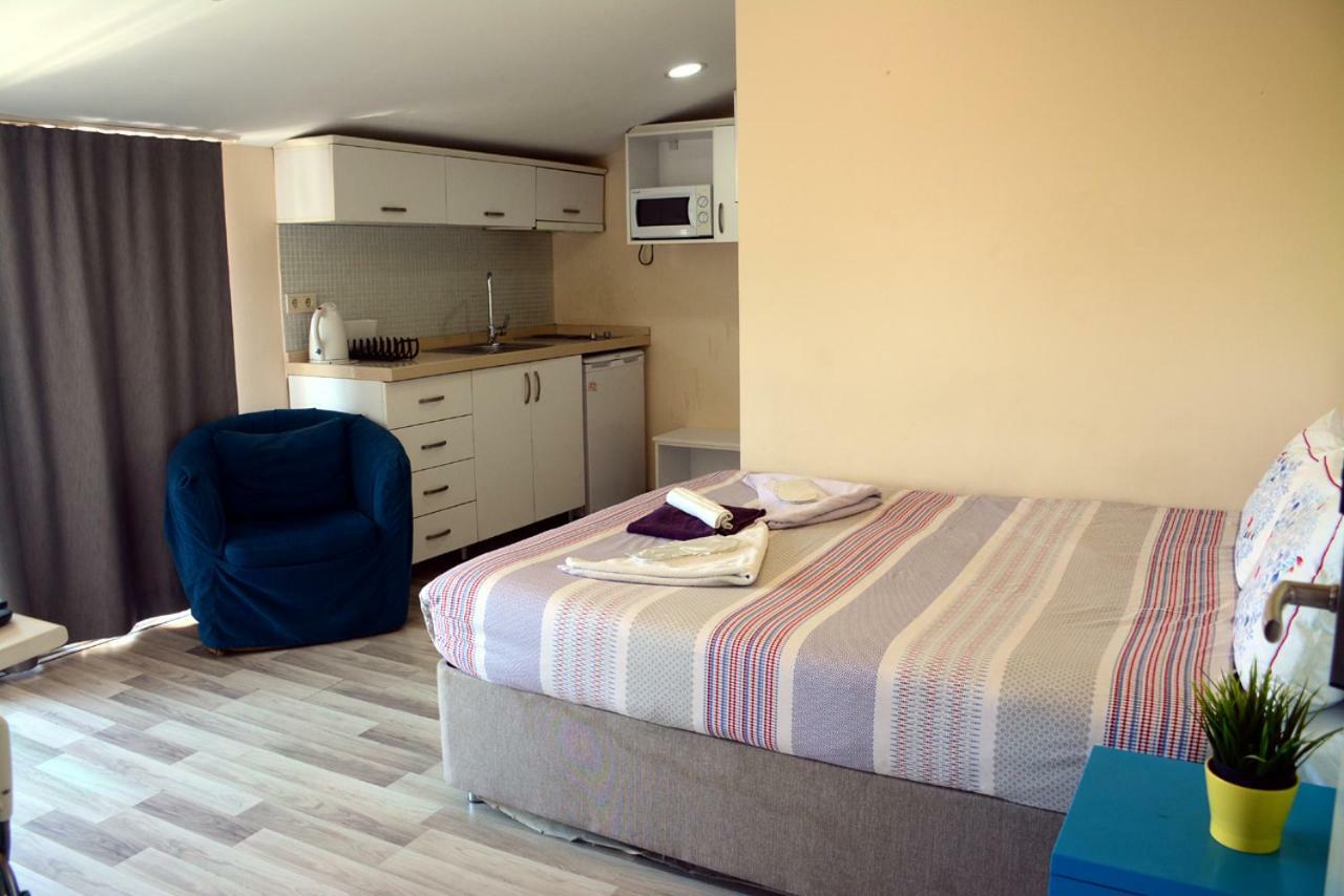 Siper Apartments Istanbul Bagian luar foto