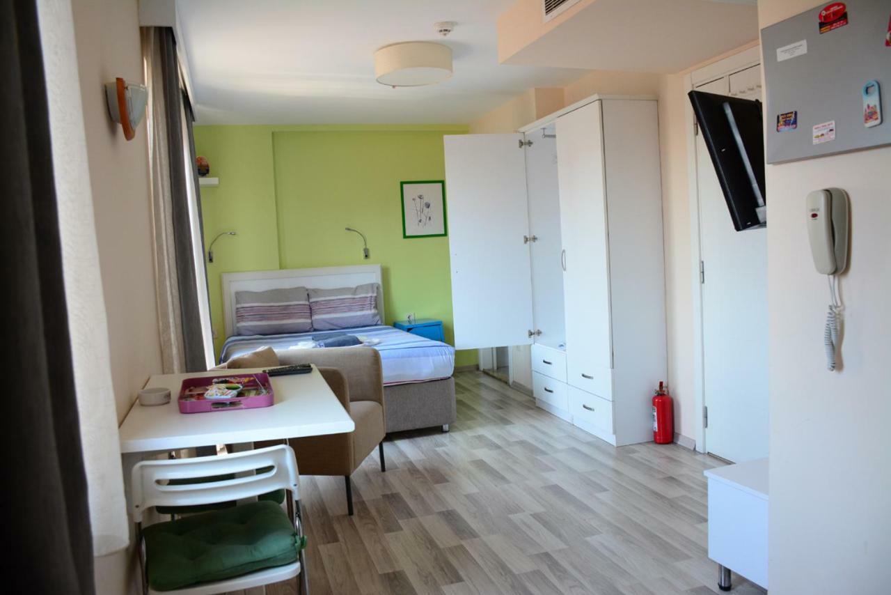 Siper Apartments Istanbul Bagian luar foto