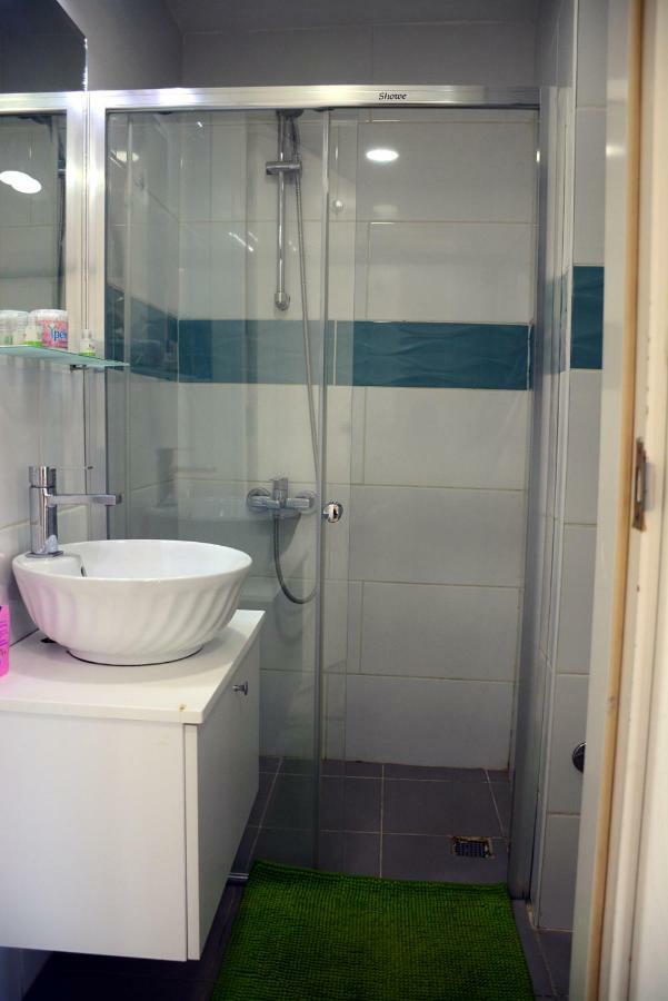Siper Apartments Istanbul Bagian luar foto