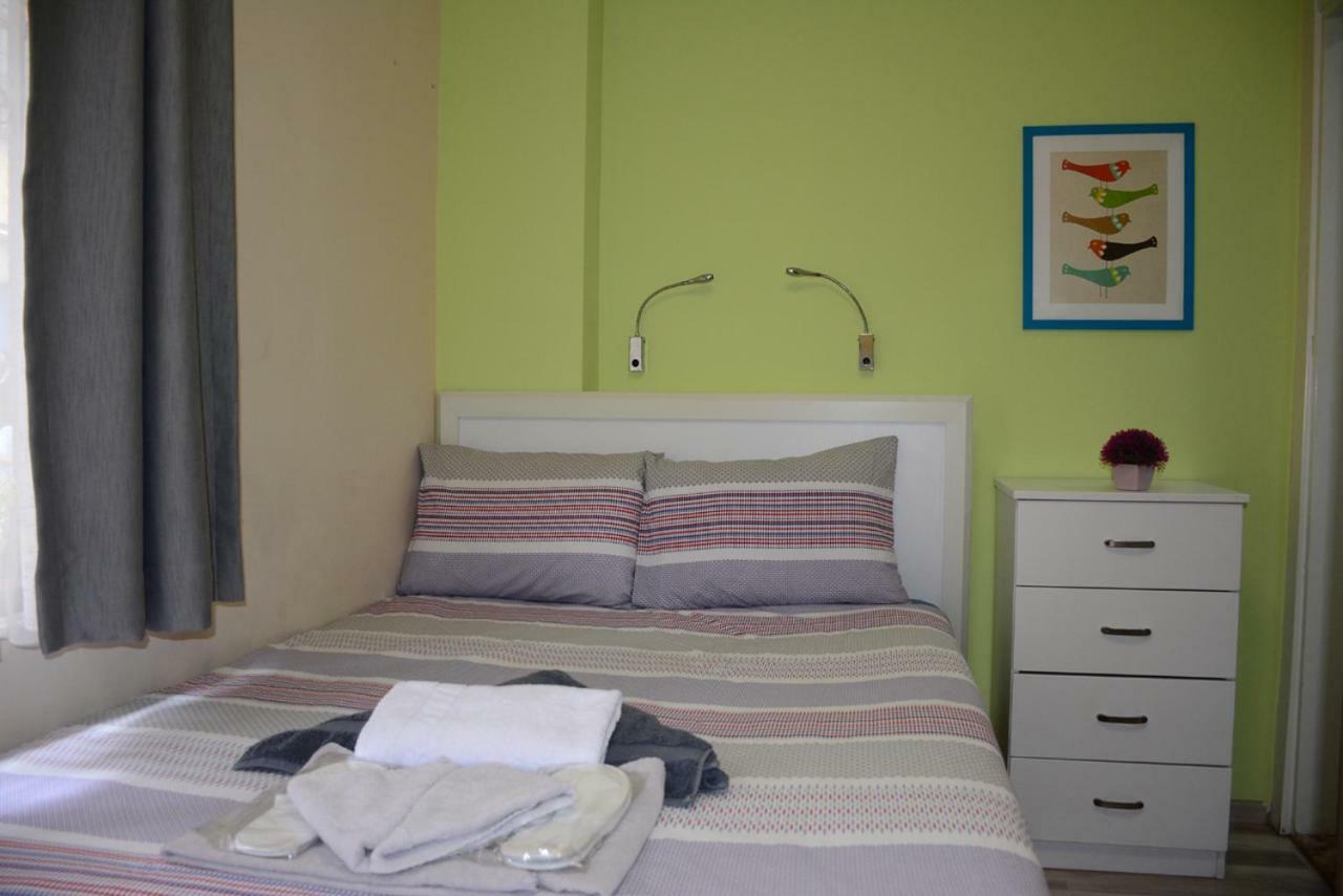 Siper Apartments Istanbul Bagian luar foto