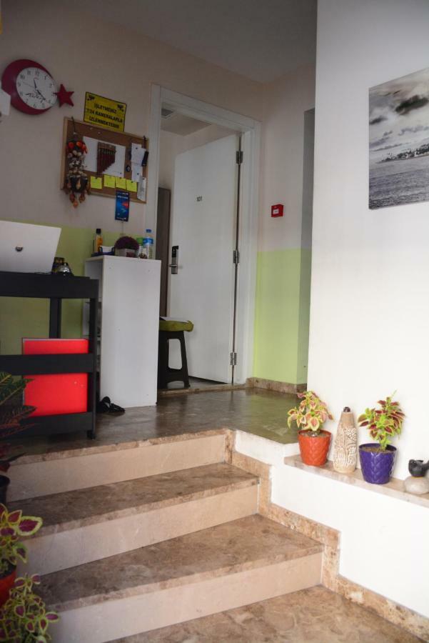 Siper Apartments Istanbul Bagian luar foto