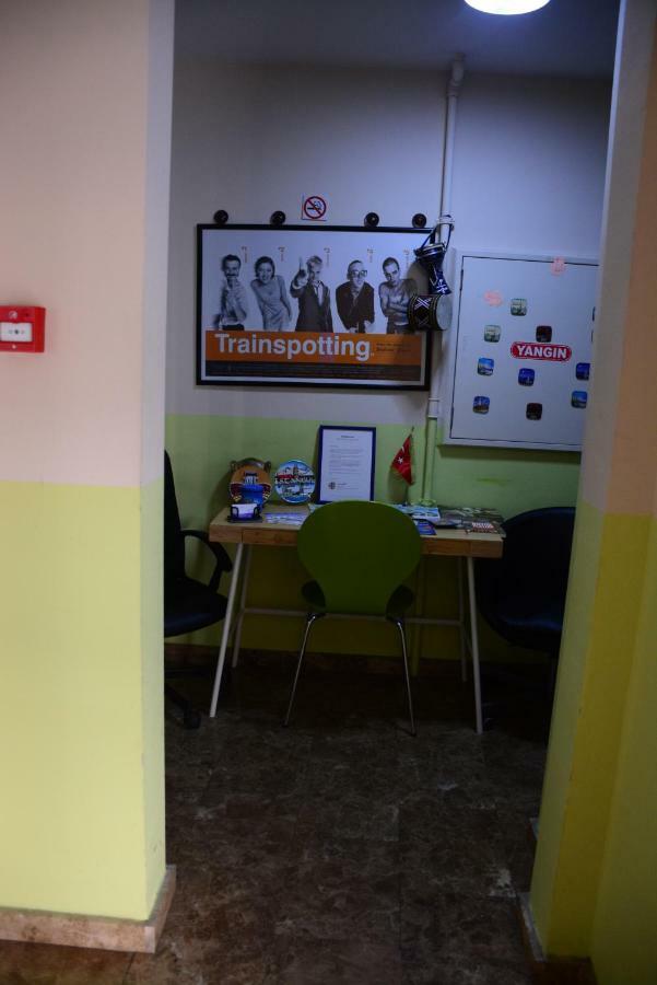 Siper Apartments Istanbul Bagian luar foto